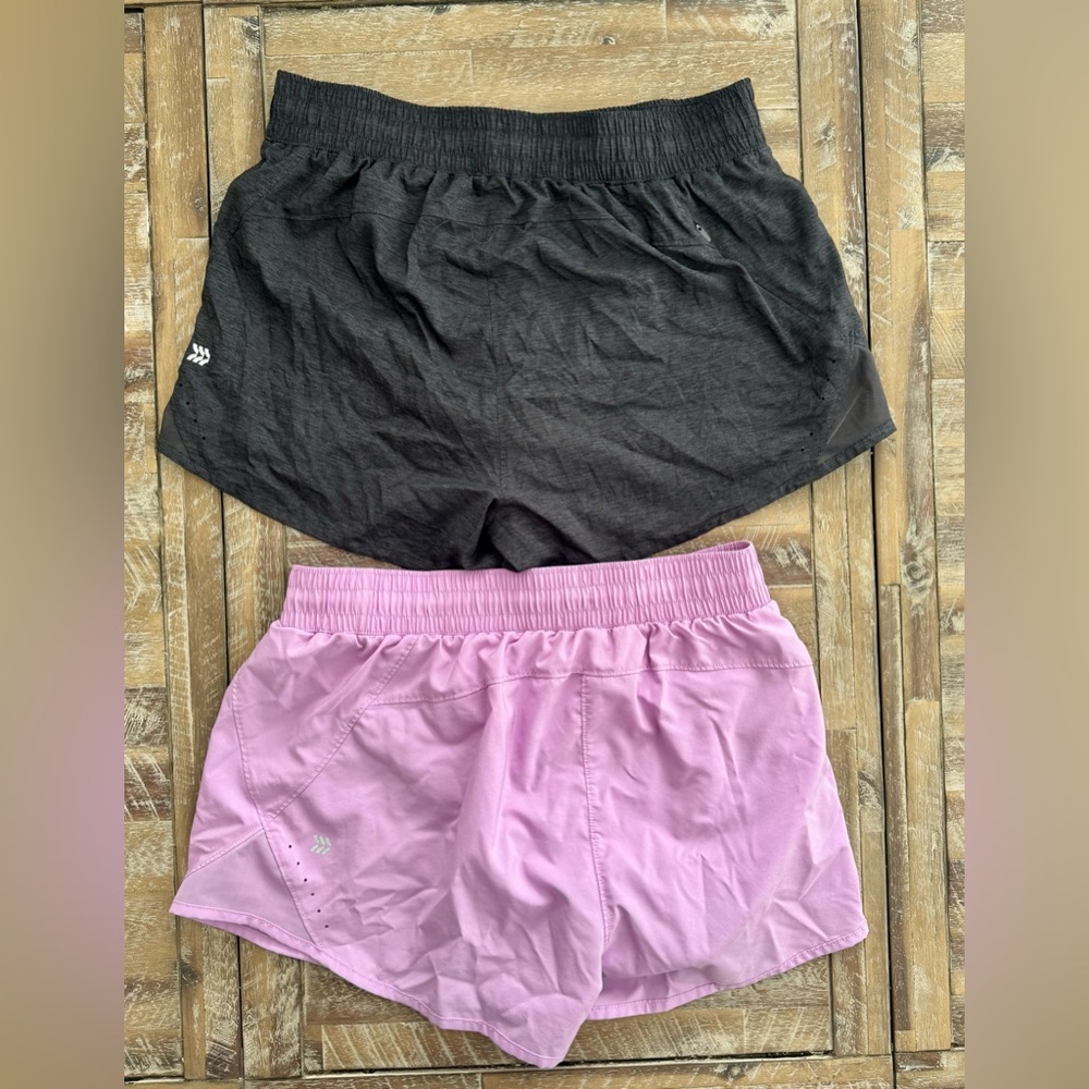All in Motion Athletic Shorts - 2 Pair - Size: Medium